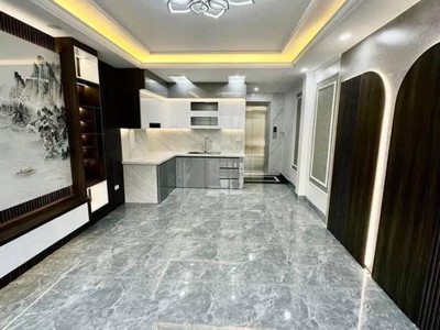 Bán nhà lô góc   trường lâm, việt hưng, 43m, 6 tầng, gara, thang máy lô góc, 2 mặt thoáng, ngõ 2