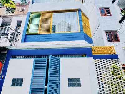 Ngay luỹ bán bích   giáp tân bình   lô góc 4 tầng   70m ngang 6.1m giá 9.1 tỷ tl 0