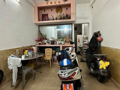 Nhà đường huỳnh mẫn đạt quận 5 phường 3 cũ. 1