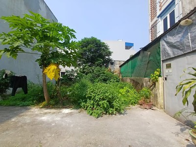 Chính chủ bán lô đất 49,9m tại biên giang-hyaf đông-hà nội 0