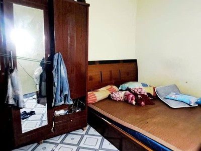 Nhà trệt lửng đẹp mới   58m    hẻm xe hơi   sát hiệp thành city   30m ra trần thị hè 3