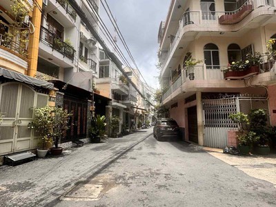 Bán nhà gấp nguyễn  trãi .q1 - 33m2 ngang 4m - 4 tầng - gần hxh - trần đình xu - nguyễn cư trinh - 0