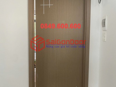 Cửa nhựa ABS tại Saigondoor 3