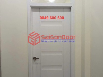 Cửa nhựa ABS tại Saigondoor 4