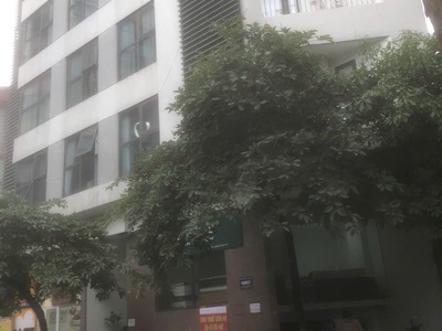 Cho thuê căn hộ 2 ngủ, 1 khách, full đồ,có thang máy tại 91 hồ văn chương, đống đa 2