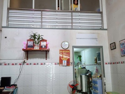 Bấn nhà tiện xây mới 47m2 - chỉ nhỉnh 4 ty - bình trị đông - bình tân 1
