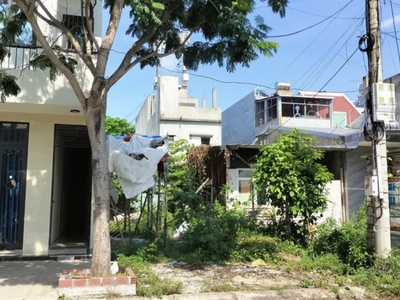 Lô đất mặt tiền khái tây 5 . dt:100m , ngang 5m 1