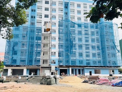 Hiếm   tài sản khu sân bay tsn   chdv dòng tiền 150tr/th   ngang 6m 1