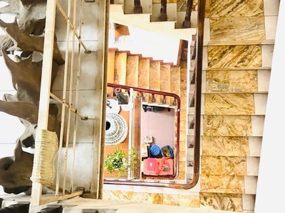 Biệt thự 4 tầng võ thị sáu lô góc view hồ 115m 36 tỷ. 2
