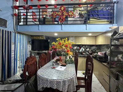 Giảm sốc 350tr  nhà shr ngang 13m 83m2   nguyễn văn công gò vấp sss 1