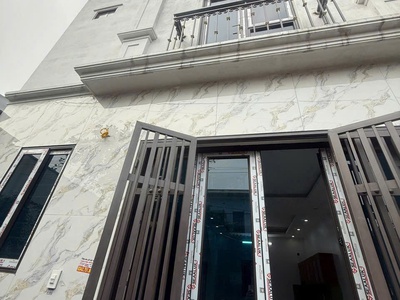 Chính chủ bán nhà 4 tầng Vân Nội, Hà Đông, Hà Nội. 2