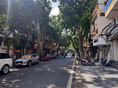 Nhà 58m mặt tiền 4.6m mặt phố nguyễn cao 27.5 tỷ. 0