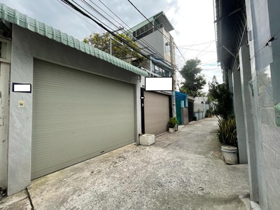 Bán nhà đường trường chinh, tân phú - 112m2 - hẻm xe hơi 5m 0
