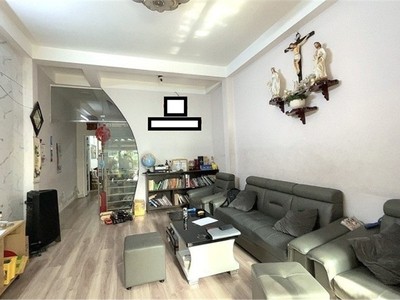 Bán nhà đường trường chinh, tân phú - 112m2 - hẻm xe hơi 5m 1