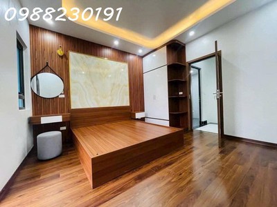 Bán nhà ngũ nhạc hoàng mai 32m2 5 tầng full nội thất gần ô tô tránh giá nhỉnh 5 tỷ 2