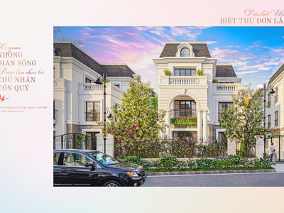 Bán biệt thự đơn lập hồng hạc city phú mỹ hưng, 15x20, 38 tỷ, mua...