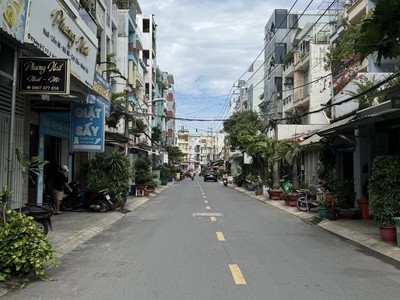 Giảm sốc 1 tỷ nhà mặt tiền tttm thống nhất hạnh thông tây 0