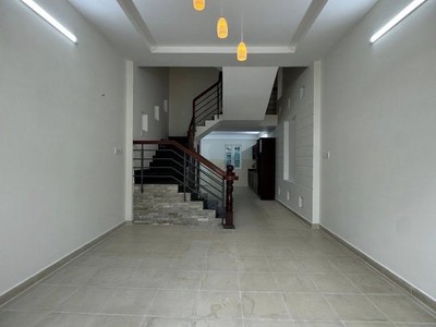 Giảm sốc 1 tỷ nhà mặt tiền tttm thống nhất hạnh thông tây 1
