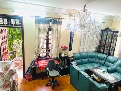 Biệt thự 4 tầng võ thị sáu lô góc view hồ 115m 36 tỷ. 1