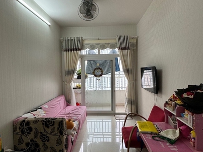 Chung cư âu cơ tower, tân phú - 72m2  chỉ 3ty3 có sổ có thang 0