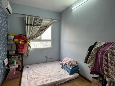 Chung cư âu cơ tower, tân phú - 72m2  chỉ 3ty3 có sổ có thang 1