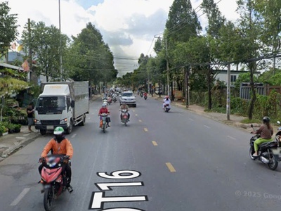 Bán nhà sr, mặt tiền bùi hữu nghĩa - hoá an, dt 8x31 siêu rẻ, chỉ 4 tỷ 0