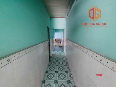 Bán nhà sr, mặt tiền bùi hữu nghĩa - hoá an, dt 8x31 siêu rẻ, chỉ 4 tỷ 3