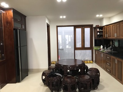 Nhà đẹp khuê trung, đường lớn, giá mềm 0