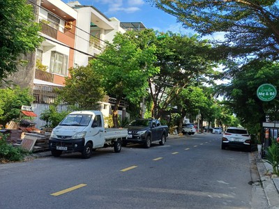 Nhà đẹp khuê trung, đường lớn, giá mềm 3