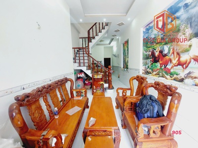 Bán nhà 1t1l, đường xe tải thoải mái, gần cầu bửu hoà, chỉ 2,1 tỷ 0