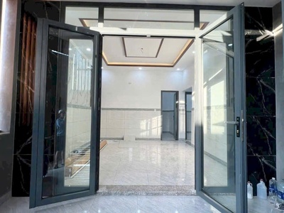 Bán nhà mới, đẹp, sr, tc, gần chợ tân mai - phạm văn thuận, chỉ 1 tỷ 950 1