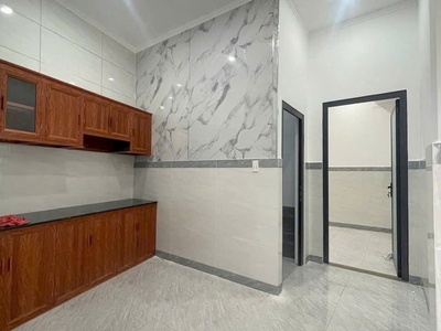 Bán nhà mới, đẹp, sr, tc, gần chợ tân mai - phạm văn thuận, chỉ 1 tỷ 950 2