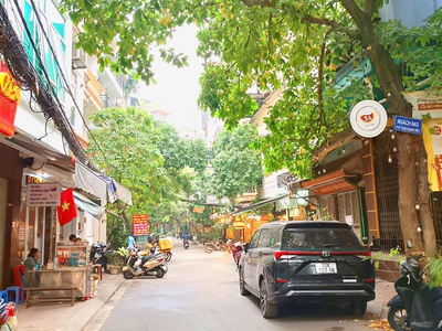 Sát phố, ô tô đỗ cửa, cho thuê 20tr/tháng phố trần quang diệu. 54m  x 5t mt 4.1m   18,8 tỷ 1