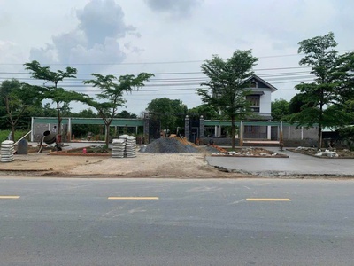 Đất  3.968m   mt nguyễn thị dòn, nhuận đức, củ chi giá 22 tỷ 2