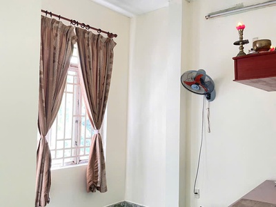 Nhà gác lửng hoàn công   giáng đông, hòa xuân, giá chỉ hơn 2 tỷ 1