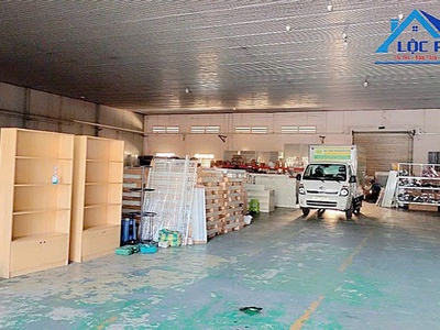 Cho thuê nhà xưởng 1.500m    kcn biên hòa, đồng nai   giá chỉ 139 triệu/tháng 0
