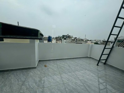 Hẻm xe hơi, bình hưng hòa, bình tân. dt 57m2, 4 tầng, 5pn, giá chỉ nhỉnh 6 tỷ, sổ hồng riêng 3