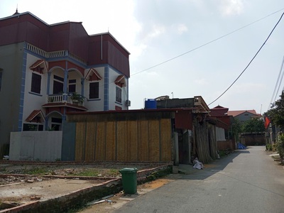 Bán đất thuận thành, bắc ninh. 95m2   mt 5m   3,25 tỷ. ô tô tránh, kinh doanh 2