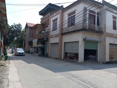 Bán đất thuận thành, bắc ninh. 95m2   mt 5m   3,25 tỷ. ô tô tránh, kinh doanh 0