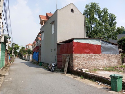 Bán đất thuận thành, bắc ninh. 95m2   mt 5m   3,25 tỷ. ô tô tránh, kinh doanh 1