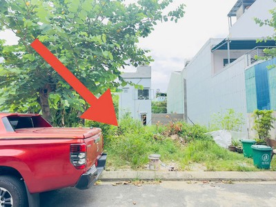 Lô đất vị trí đẹp- giá tốt cần bán nhanh lô đất tại quận cẩm lệ, tp đà nẵng 1