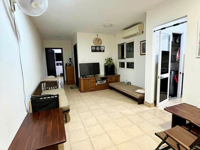 Bán chung cư an phú, q.6 - 50m2 có thang máy, có sổ chỉ 2ty5 còn bớt 3