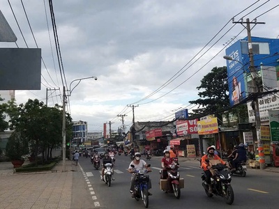 Gấp bán mt nhà  4.6x25  nguyễn ảnh thủ, hiệp thành  cách lê văn khương 300m 1
