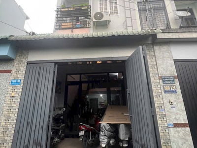 Nhà 1/ huỳnh thị hai, trung mỹ tây, q.12 giá chỉ 4,95 tỷ tl 0