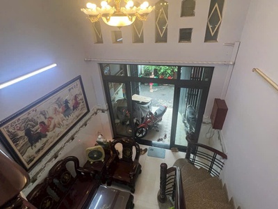 Nhà 1/ huỳnh thị hai, trung mỹ tây, q.12 giá chỉ 4,95 tỷ tl 1