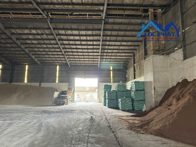 Cho thuê xưởng sản xuất cám 3600m2 huyện trảng bom, đồng nai 216tr 4