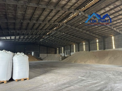 Cho thuê xưởng sản xuất cám 3600m2 huyện trảng bom, đồng nai 216tr 2
