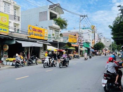 Nhà mặt tiền chợ   trần thị cờ, p.thới an, q12   giá chỉ 7,89 tỷ 3