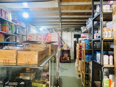 Nhà mặt tiền chợ   trần thị cờ, p.thới an, q12   giá chỉ 7,89 tỷ 2