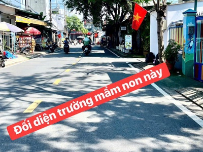Siêu hot   đất mặt tiền vip đông thạnh 3, hóc môn   giá chỉ 5,7 tỷ 1